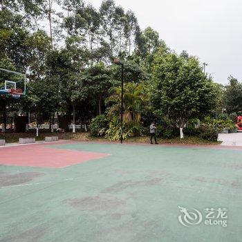 广州途掌柜·蘑菇头公寓(游乐场分店)酒店提供图片