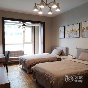 暖屋民宿(北京中贸圣佳艺术空间店)酒店提供图片