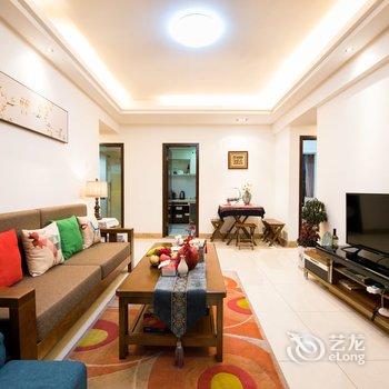 广州途掌柜·蘑菇头公寓(游乐场分店)酒店提供图片