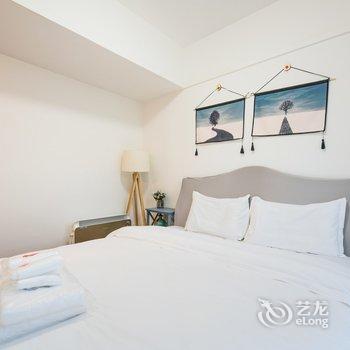 广州途掌柜·蘑菇头公寓(游乐场分店)酒店提供图片