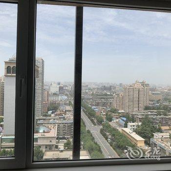 西安沃野马公寓(张家村分店)酒店提供图片