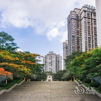 南宁亲爱的民宿吖(小豌豆儿童乐园分店)酒店提供图片