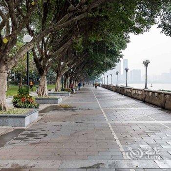 广州路客BE9050精品民宿酒店提供图片