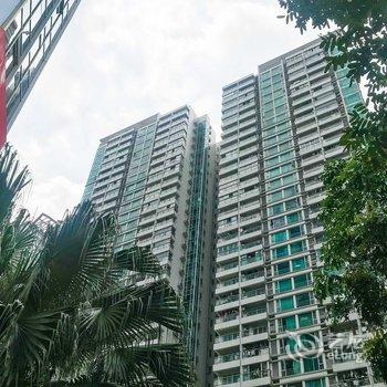 广州途掌柜珠江新城公寓(曾憲梓科学馆分店)酒店提供图片