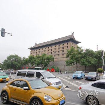 途掌柜长安公寓(西安城墙景区店)酒店提供图片
