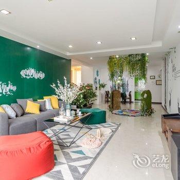 重庆路客BC4630精品民宿酒店提供图片