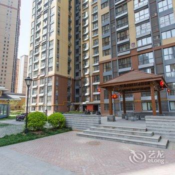 途掌柜公寓(西安梦立方儿童乐园店)酒店提供图片