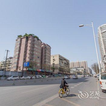 途掌柜公寓(西安梦立方儿童乐园店)酒店提供图片