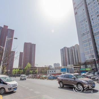 途掌柜公寓(西安梦立方儿童乐园店)酒店提供图片