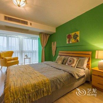 路客公寓(西安小寨东路店)酒店提供图片