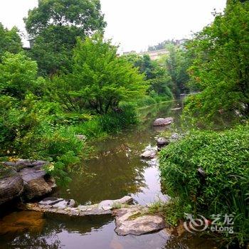 南京水月同天公寓酒店提供图片