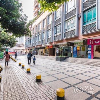 广州途掌柜·大叔之家公寓(均益路5号民居分店)酒店提供图片