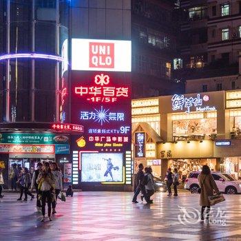 广州途掌柜·大叔之家公寓(均益路5号民居分店)酒店提供图片