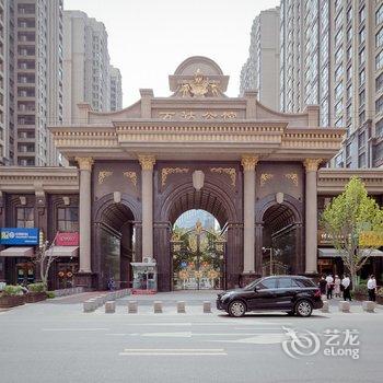 西安途掌柜·Sunia公寓(凤城一路东口分店)酒店提供图片