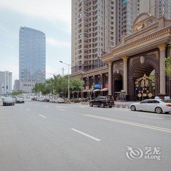 西安途掌柜·Sunia公寓(凤城一路东口分店)酒店提供图片