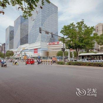 西安途掌柜·Sunia公寓(凤城一路东口分店)酒店提供图片