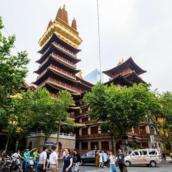 途掌柜·柒月公寓(上海静安寺店)酒店提供图片