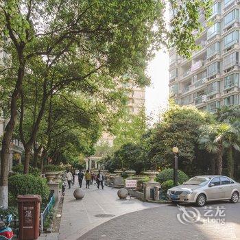 途掌柜·柒月公寓(上海丽园公园店)酒店提供图片