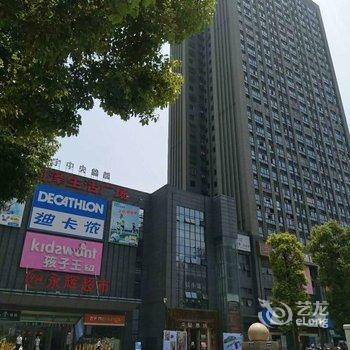 重庆yj娟公寓(安扎路分店)酒店提供图片