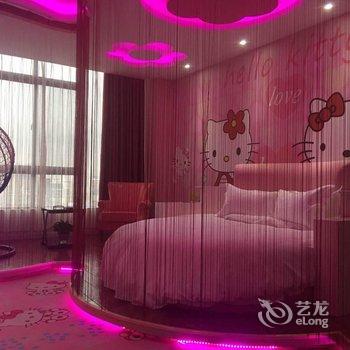 西安唯尚主题酒店酒店提供图片