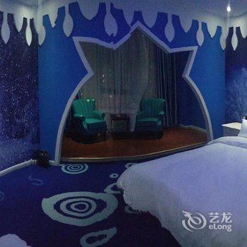西安唯尚主题酒店酒店提供图片