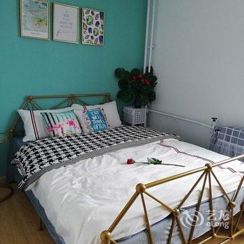 青岛优佳美宿公寓酒店提供图片