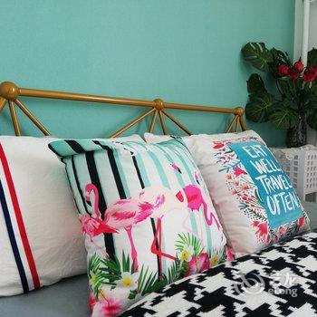 青岛优佳美宿公寓酒店提供图片