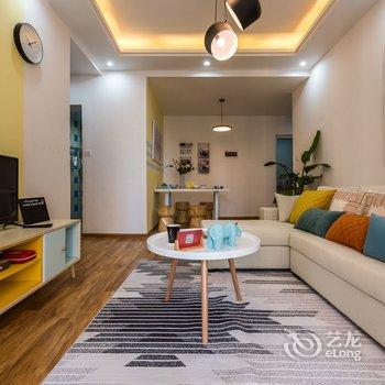 成都路客BF3620精品民宿酒店提供图片