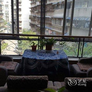 成都coco房东/旅欧达人公寓(梅园分店)酒店提供图片