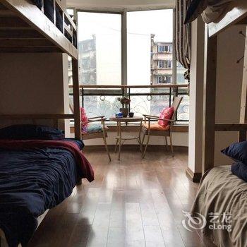 成都coco房东/旅欧达人公寓(梅园分店)酒店提供图片