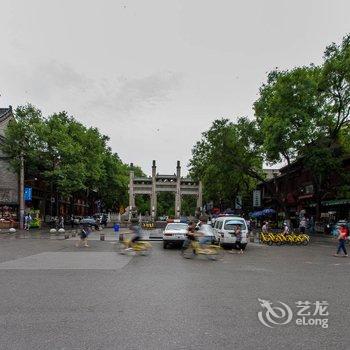 路客民宿(西安9号店)酒店提供图片