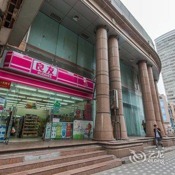 上海途掌柜·Eva公寓(香格纳画廊分店)酒店提供图片