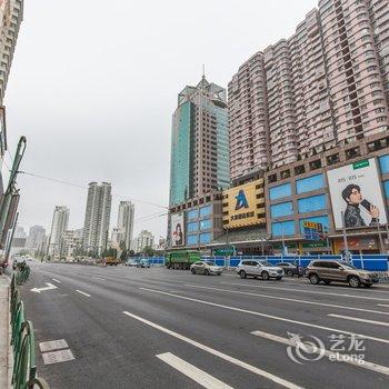 上海途掌柜·Eva公寓(香格纳画廊分店)酒店提供图片