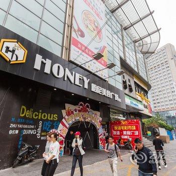 上海途掌柜·Eva公寓(香格纳画廊分店)酒店提供图片