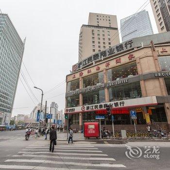 上海途掌柜·Eva公寓(香格纳画廊分店)酒店提供图片