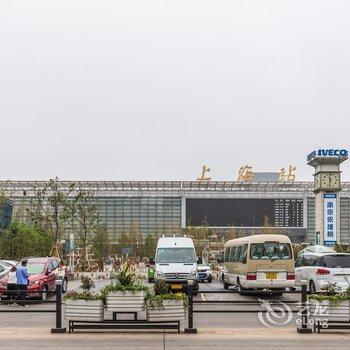 上海途掌柜·Eva公寓(香格纳画廊分店)酒店提供图片