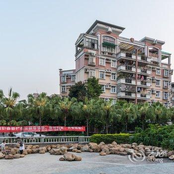 广州途掌柜·长隆旅游度假区公寓(洛浦公园-管理办公室分店)酒店提供图片