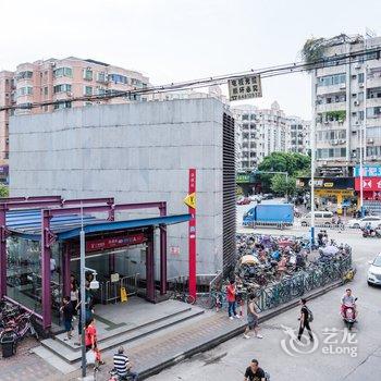 广州途掌柜·长隆旅游度假区公寓(洛浦公园-管理办公室分店)酒店提供图片