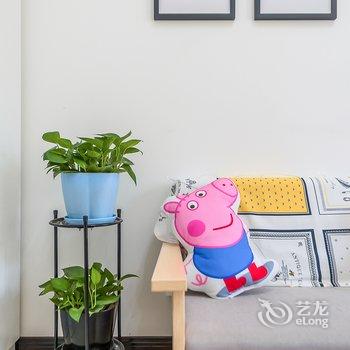西安可爱多民宿Q(龙首村分店)酒店提供图片