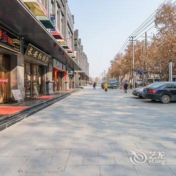 西安可爱多民宿Q(龙首村分店)酒店提供图片