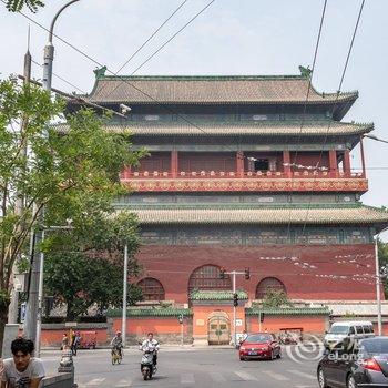 北京爱心小家公寓鼓楼分店酒店提供图片