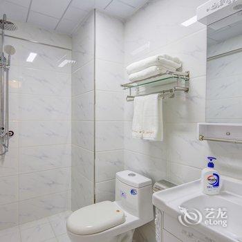 西安home家回民街店公寓酒店提供图片