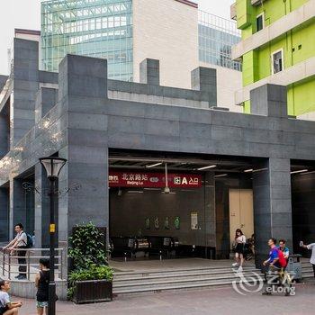广州Leow公寓(大佛寺弘法大楼分店)酒店提供图片