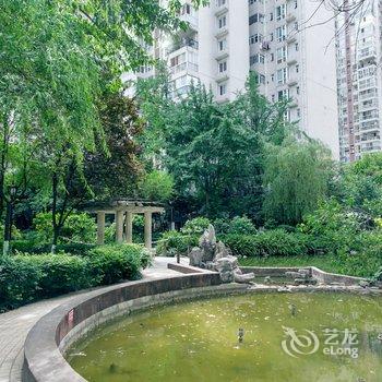 成都爱回家民宿(游乐设施分店)酒店提供图片