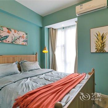 成都爱回家民宿(游乐设施分店)酒店提供图片