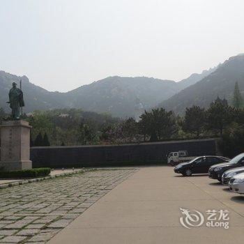 崂山山海颐庭公寓酒店提供图片