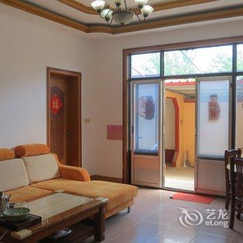 崂山山海颐庭公寓酒店提供图片