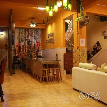 广州大学城小洲村遇见美旅度假别墅(小洲村分店)酒店提供图片