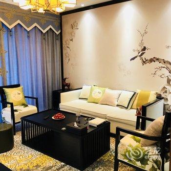 西安有故事的女同学公寓(蔡家村分店)酒店提供图片