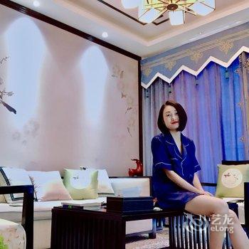 西安有故事的女同学公寓(蔡家村分店)酒店提供图片